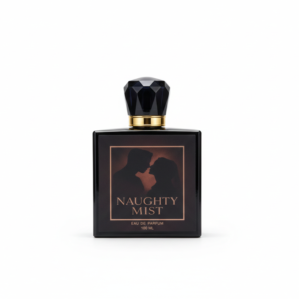 Naughty Mist Unisex Fragrance for men and women