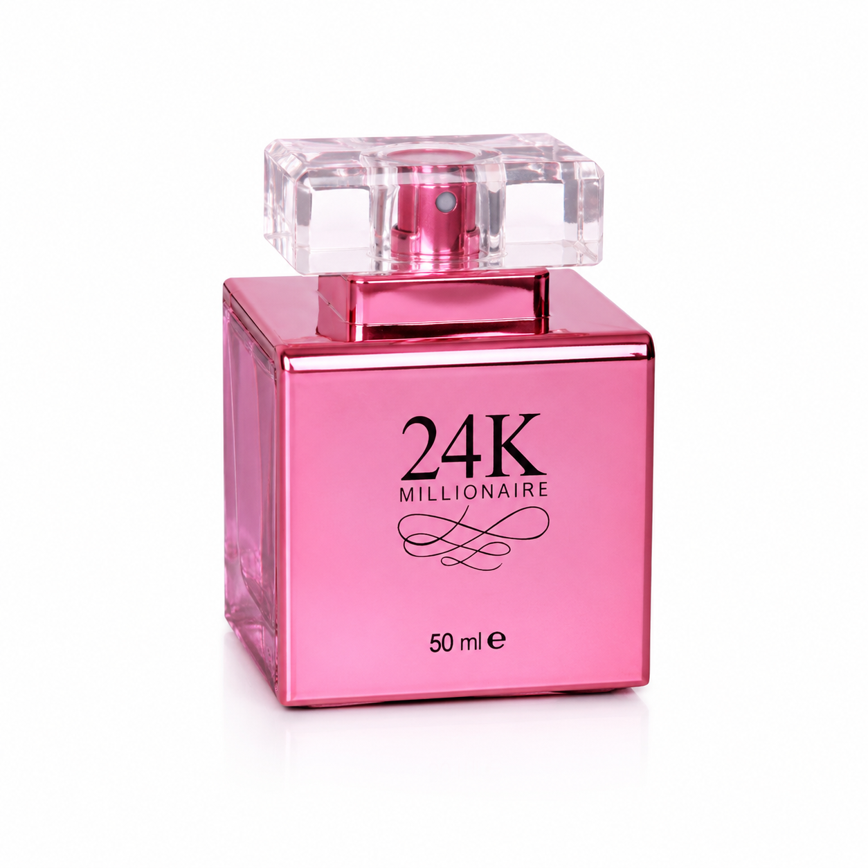 24K Millionaire Perfume for Women 50ml - Fruity EDP Fragrance