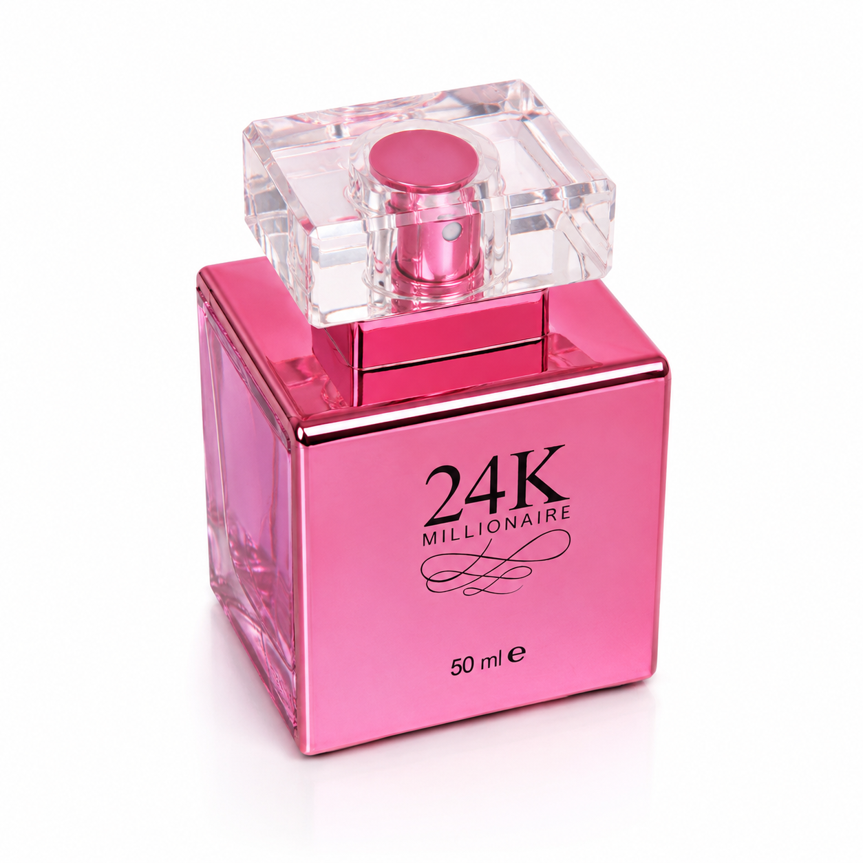 24K Millionaire Perfume for Women 50ml - Fruity EDP Fragrance