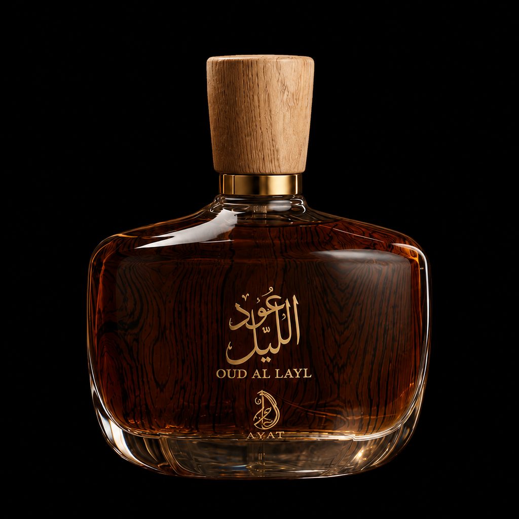 Al Khaleej Luxury Perfume 100ml – Long Lasting Premium Arabic Fragrance