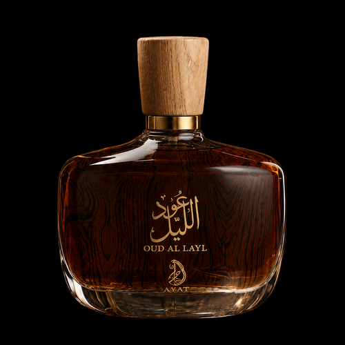 Al Khaleej Luxury Perfume 100ml – Long Lasting Premium Arabic Fragrance