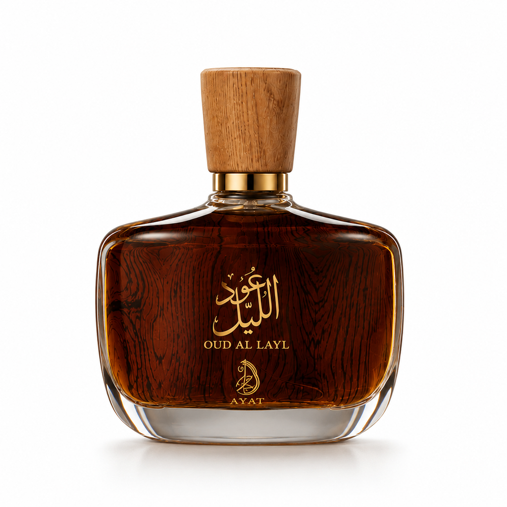 Al Khaleej Luxury Perfume 100ml – Long Lasting Premium Arabic Fragrance