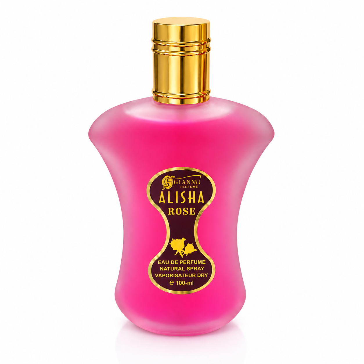 Alisha Rose Perfume for Men 100ml - Long Lasting 6 Hour EDP Fragrance