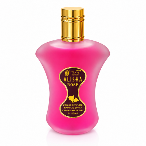 Alisha Rose Perfume for Men 100ml - Long Lasting 6 Hour EDP Fragrance