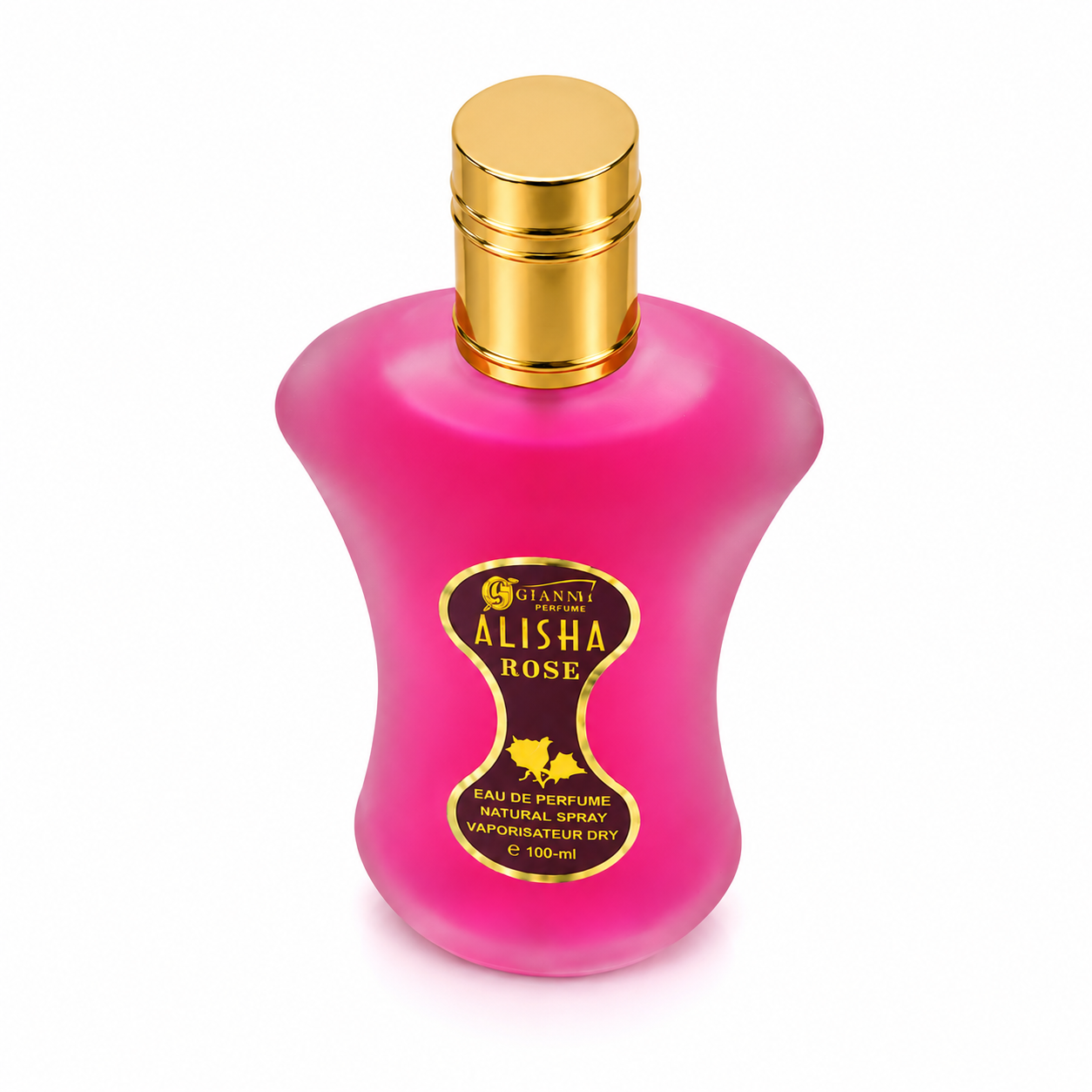 Alisha Rose Perfume for Men 100ml - Long Lasting 6 Hour EDP Fragrance