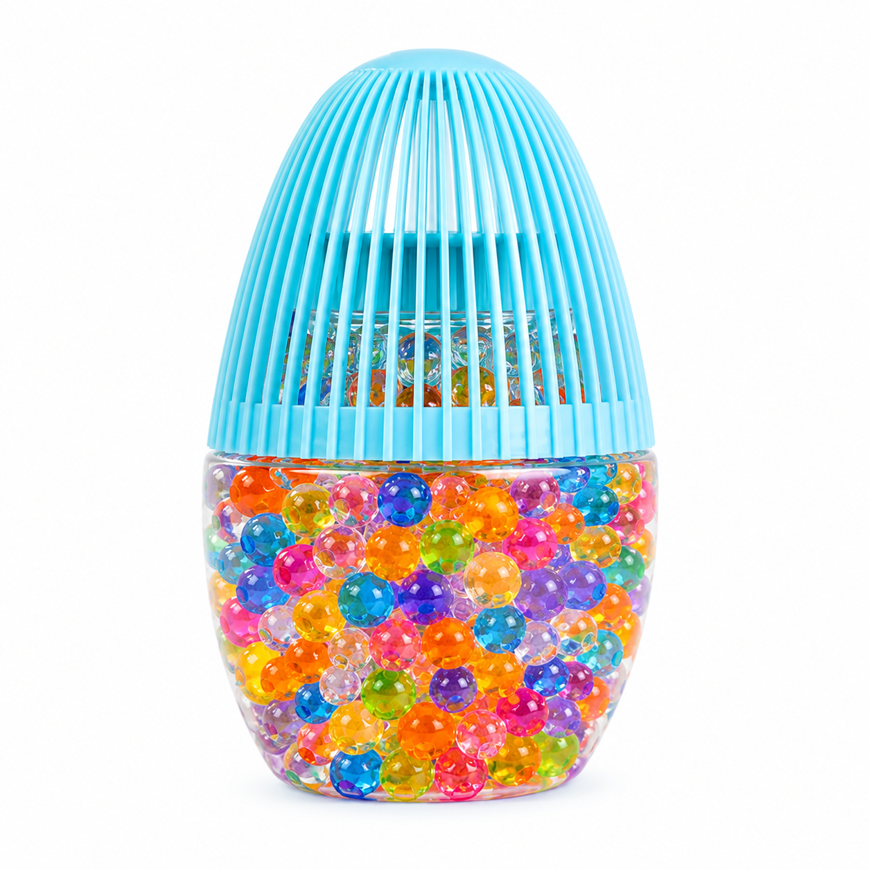 BIN LU Crystal Aromatic Beads Air Freshener - Car, Room, Bathroom Long Lasting