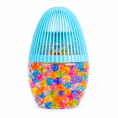 BIN LU Crystal Aromatic Beads Air Freshener - Car, Room, Bathroom Long Lasting