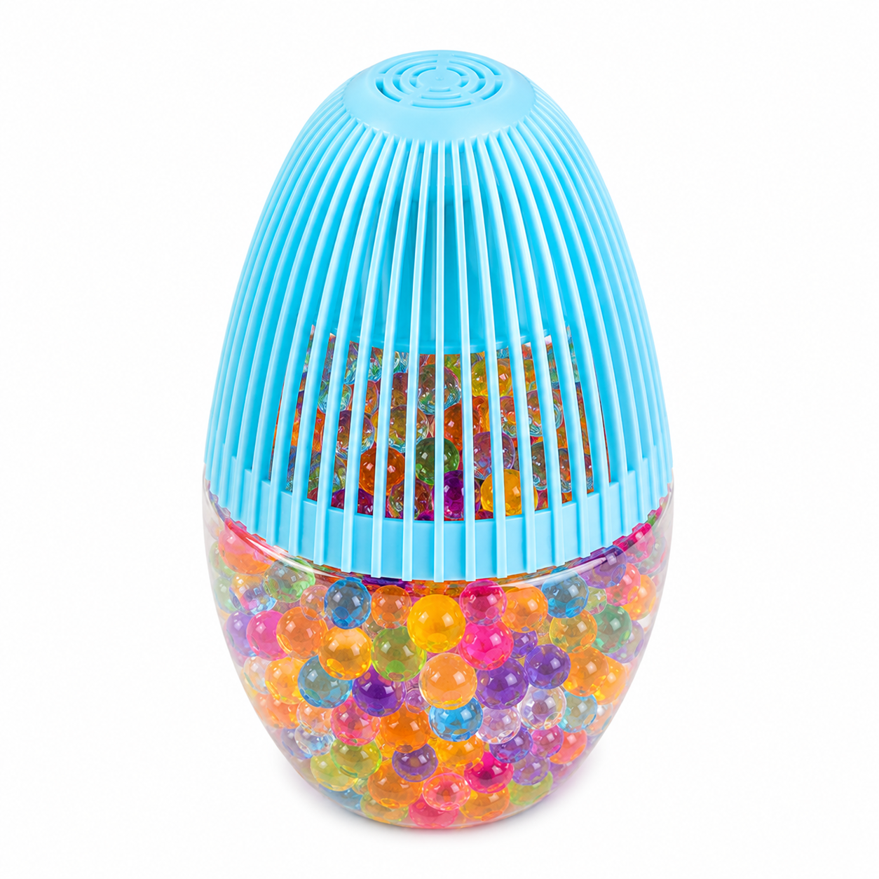 BIN LU Crystal Aromatic Beads Air Freshener - Car, Room, Bathroom Long Lasting