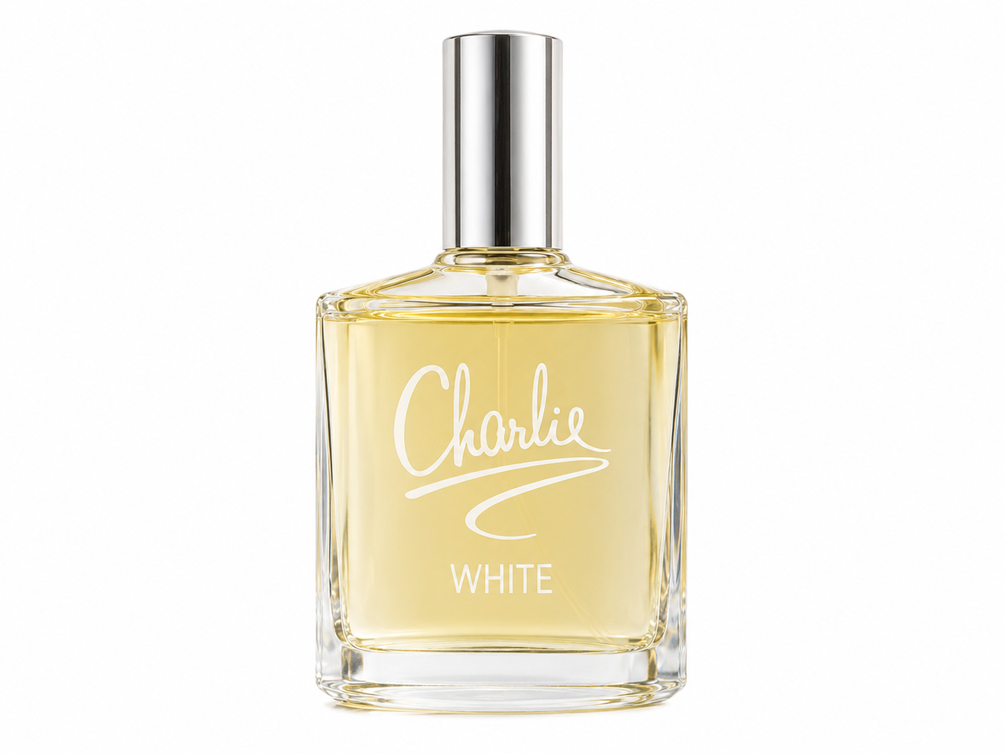 Charlie White Perfume for Women 100ml - Citrus Fragrance | Glass Bottle