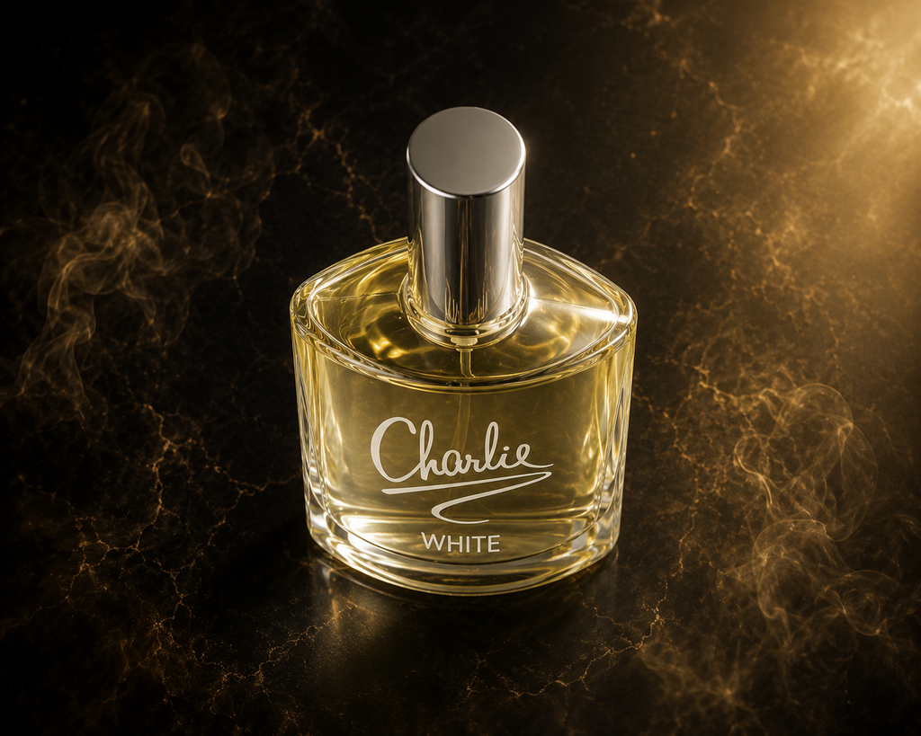 Charlie White Perfume for Women 100ml - Citrus Fragrance | Glass Bottle