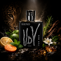 Citrus Splash Perfume 100ml for Men - Long Lasting Fragrance