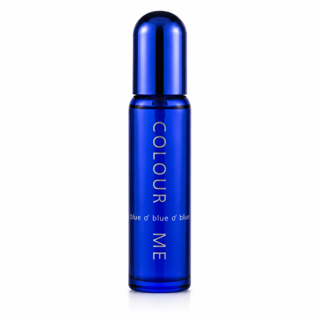 Colour Me Blue EDP Perfume 50ml - Long Lasting Citrus Floral Fragrance