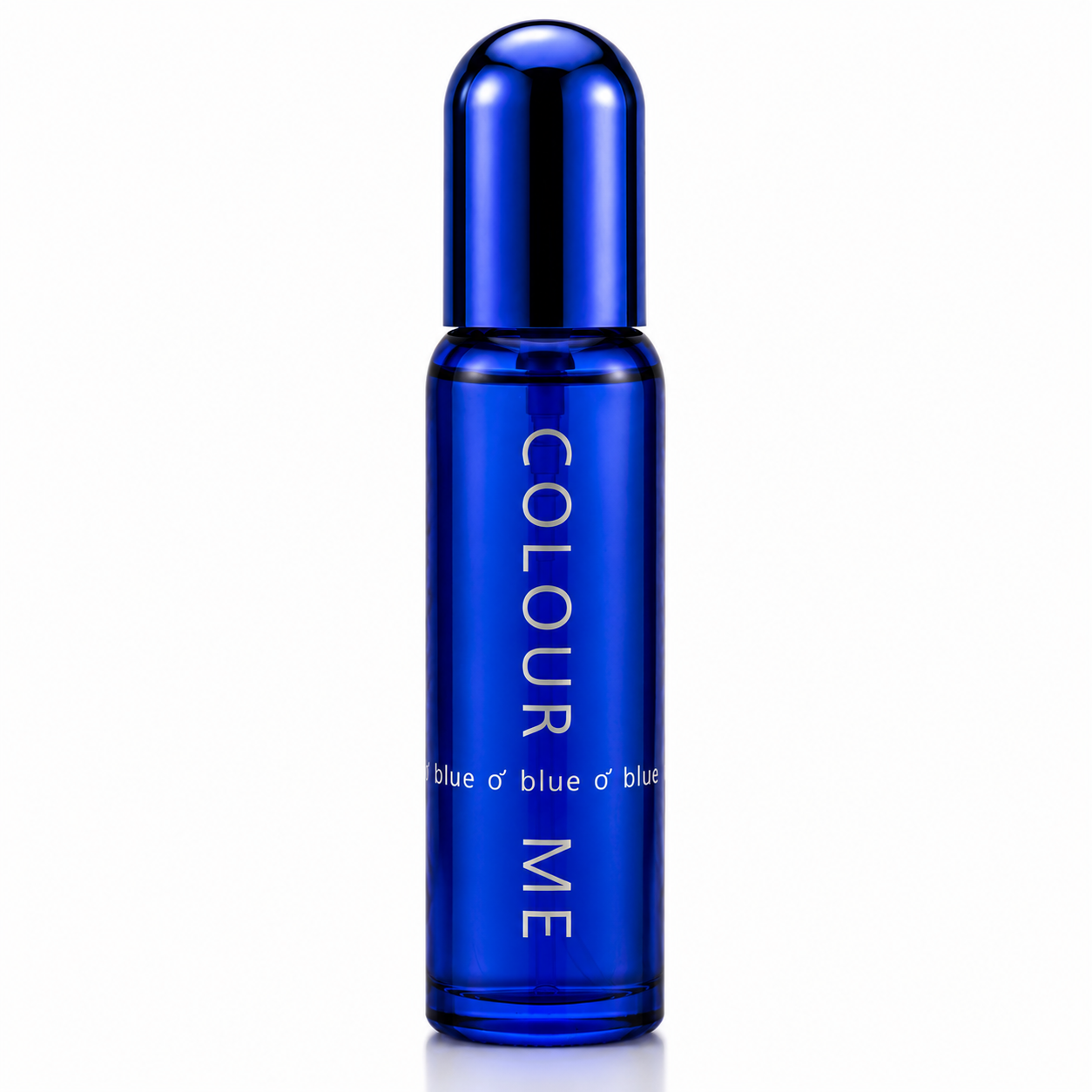 Colour Me Blue EDP Perfume 50ml - Long Lasting Citrus Floral Fragrance