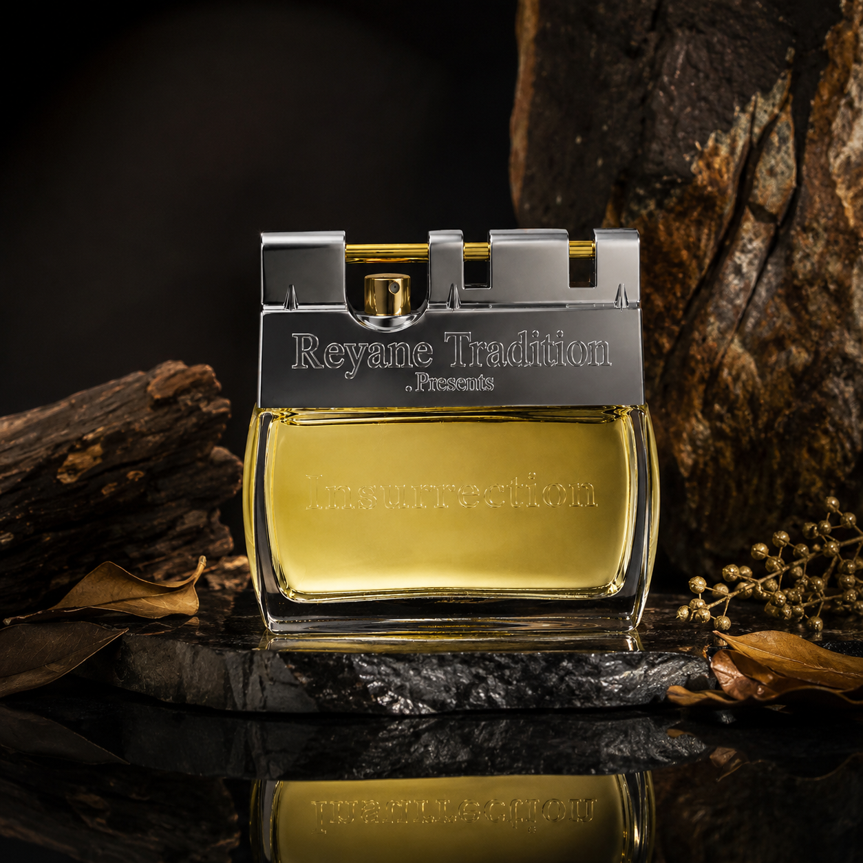Tradition Perfume for Men 100ml - Long Lasting Elegant EDP Fragrance