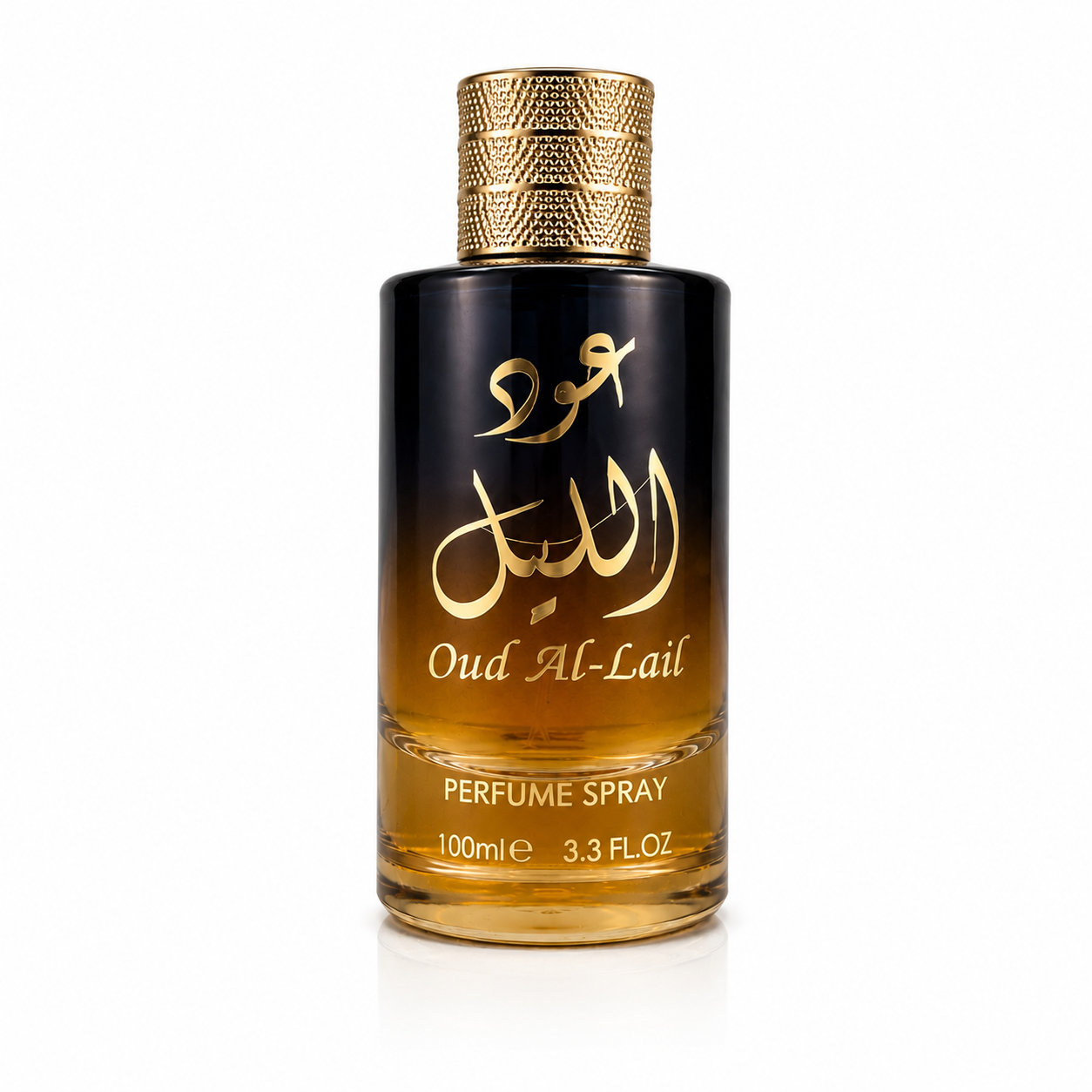 Impressions Oud Al Lail Perfume for Men 100ml - Long Lasting Arabic Fragrance