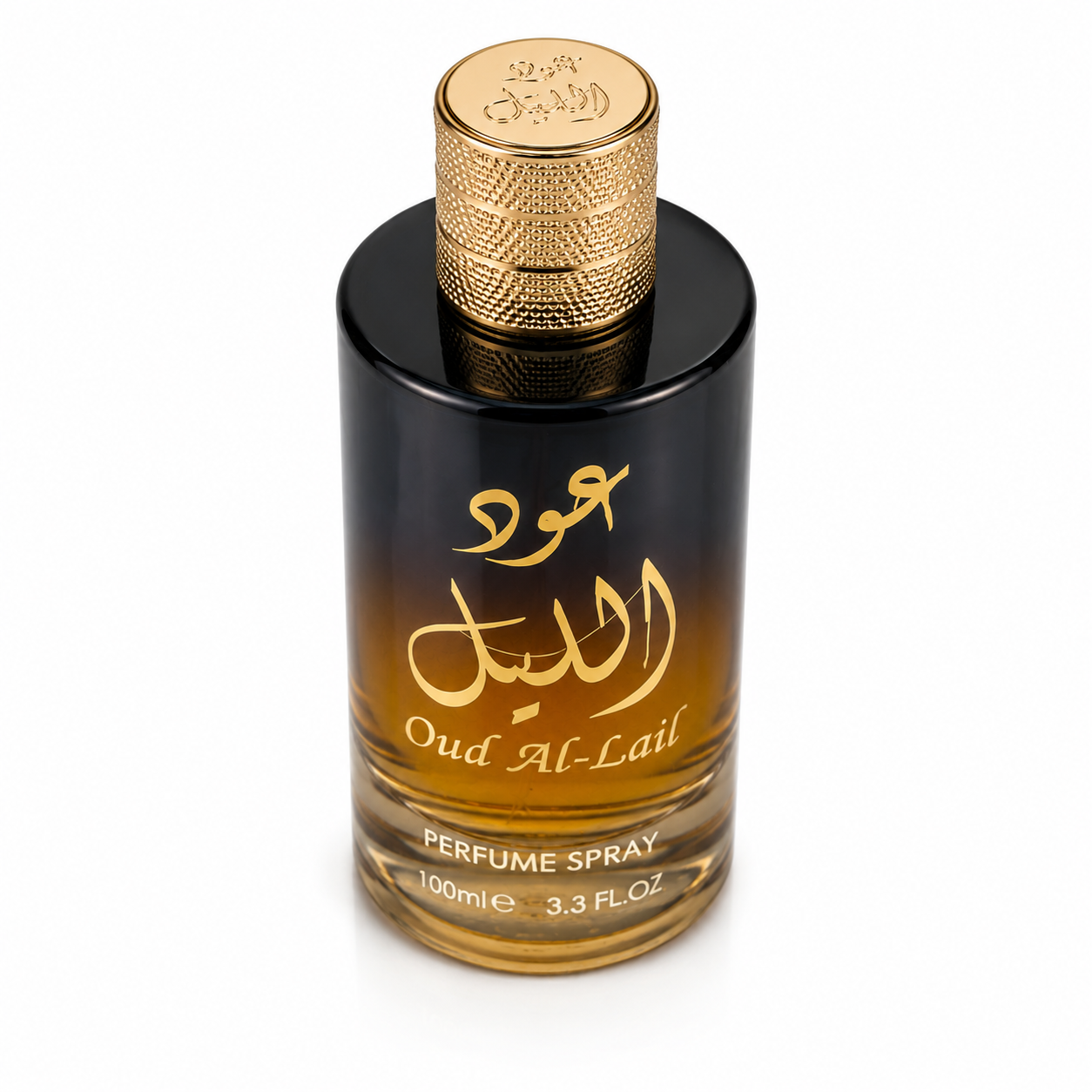 Impressions Oud Al Lail Perfume for Men 100ml - Long Lasting Arabic Fragrance
