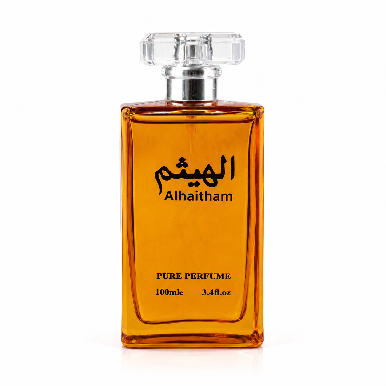 Kahramana Alhaitham Pure Perfume 100ml - Luxury Arabic Oriental Fragrance
