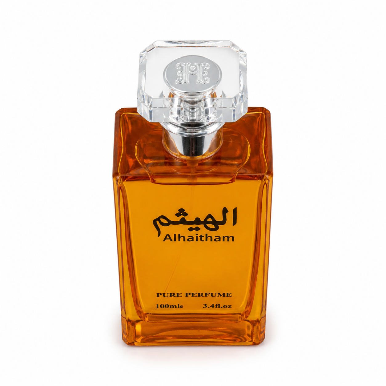 Kahramana Alhaitham Pure Perfume 100ml - Luxury Arabic Oriental Fragrance