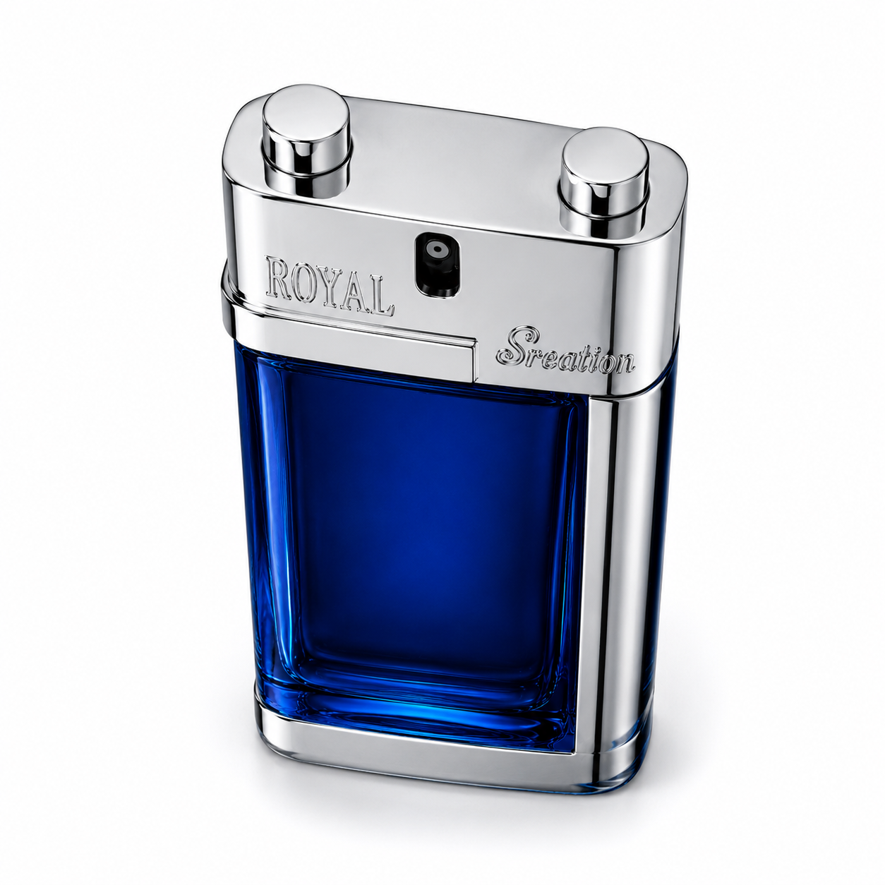 Long Lasting Bergamot Perfume for Men 100ml - Blue Bottle Fragrance