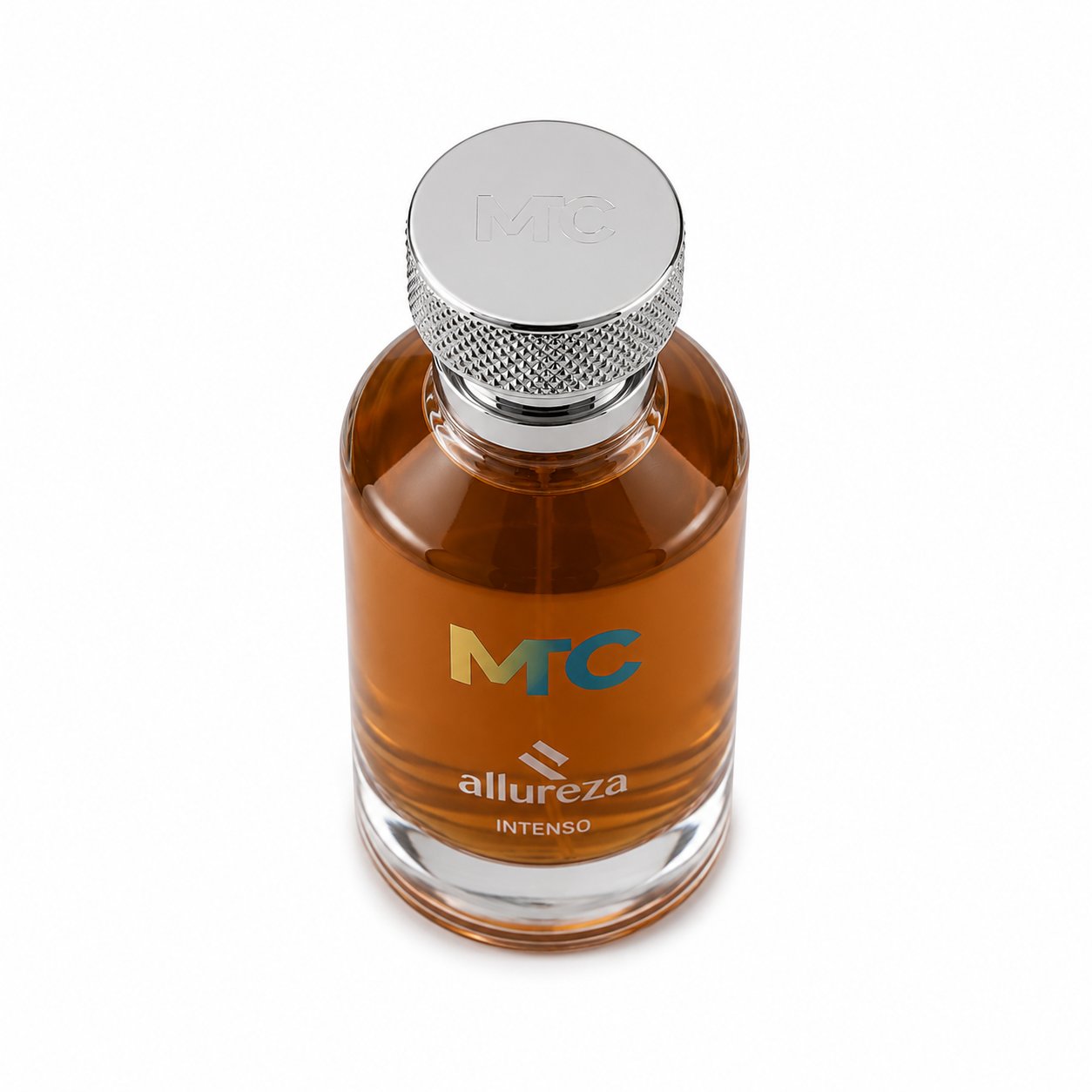 MTC Allureza Intenso Perfume 100ml - Long Lasting Elegant Fragrance