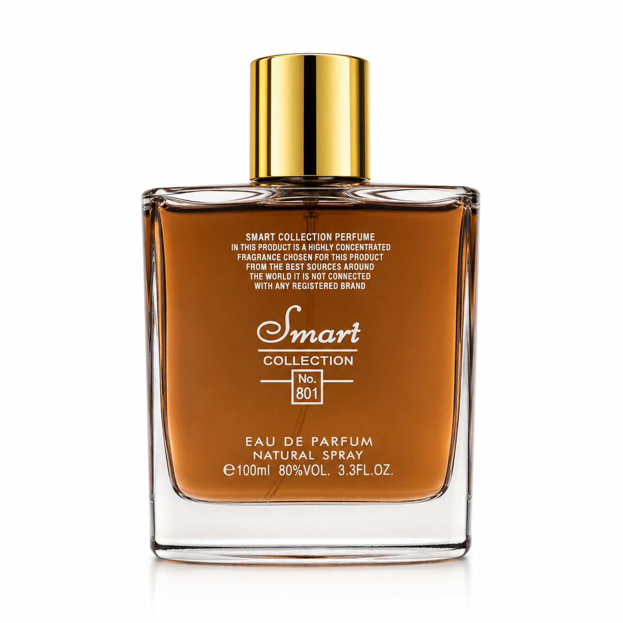 Mausoof EDP Perfume for Men 100ml - Long Lasting Natural Spray Fragrance
