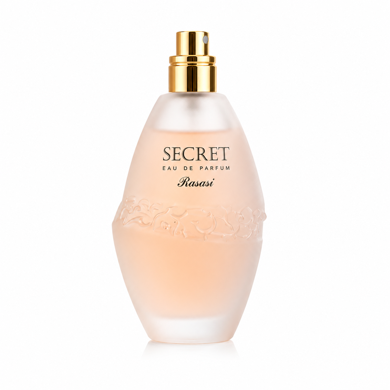 Rasasi Secret Perfume for Women 75ml - Long Lasting Floral Fragrance