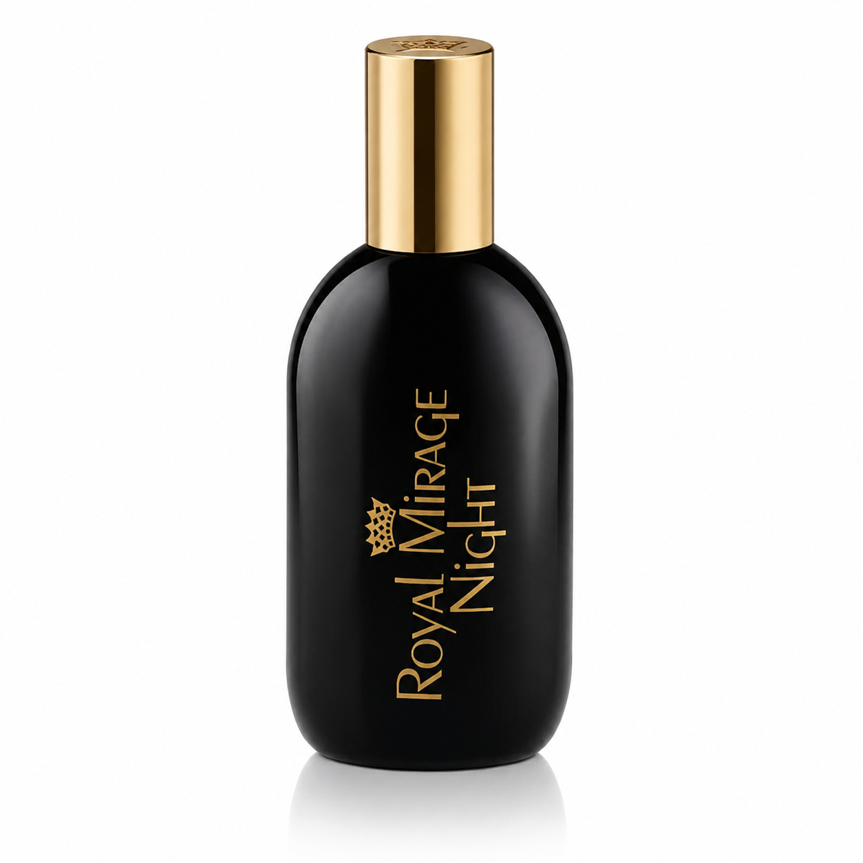 Royal Mirage Night Classic Eau de Cologne 100ml - Long Lasting Refreshing Fragrance