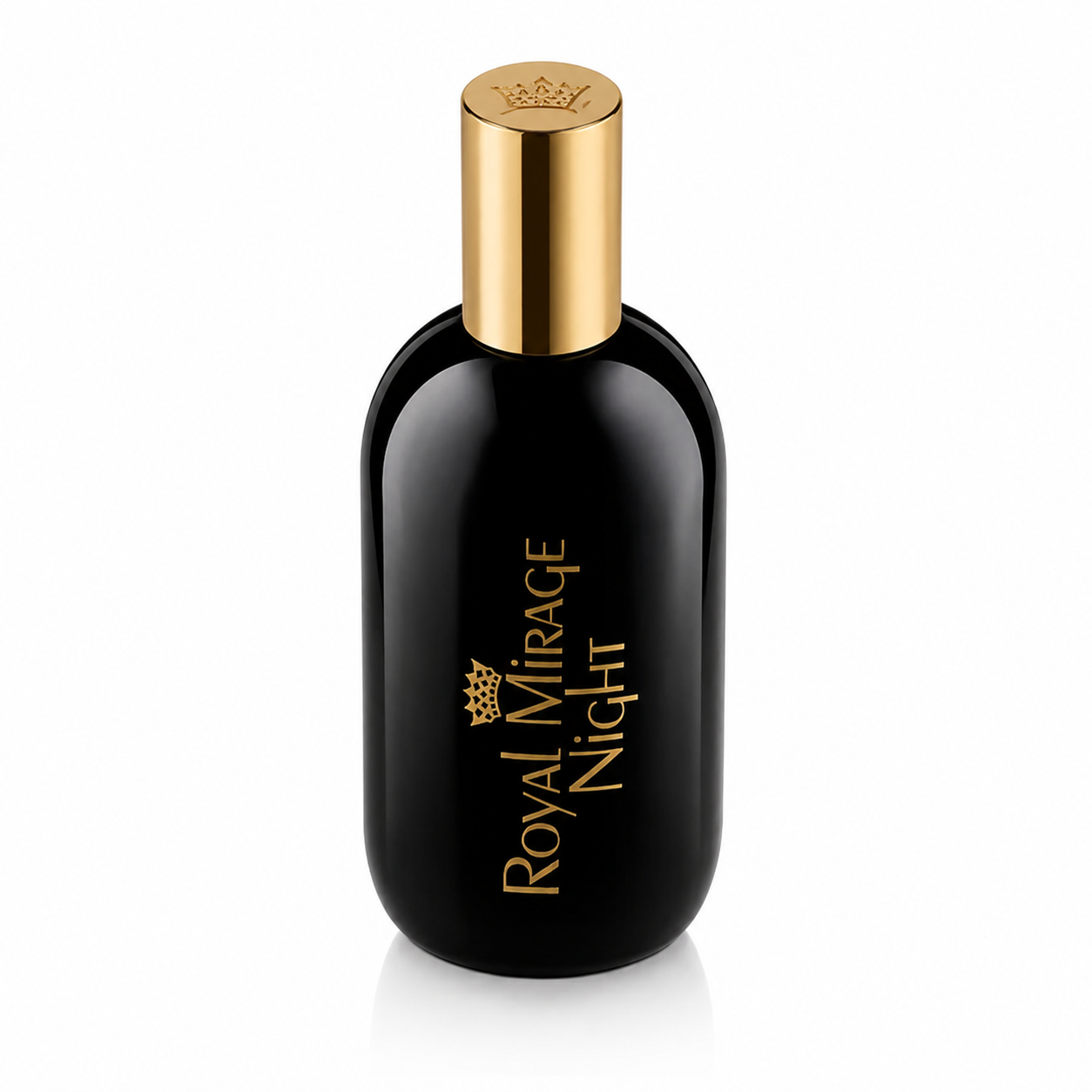 Royal Mirage Night Classic Eau de Cologne 100ml - Long Lasting Refreshing Fragrance