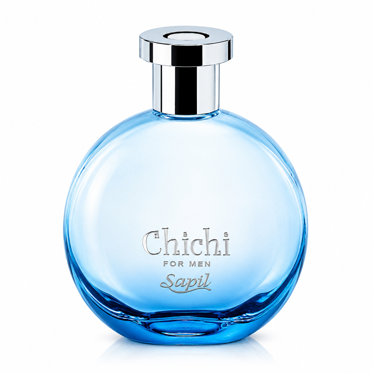 Sapil Chichi Perfume for Men 100ml - Fresh Citrus & Woody EDP Fragrance