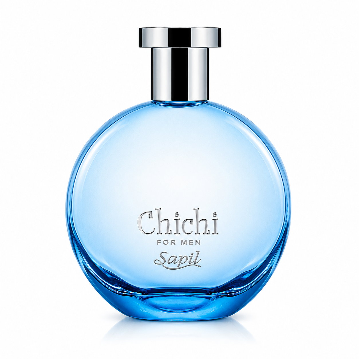 Sapil Chichi Perfume for Men 100ml - Fresh Citrus & Woody EDP Fragrance