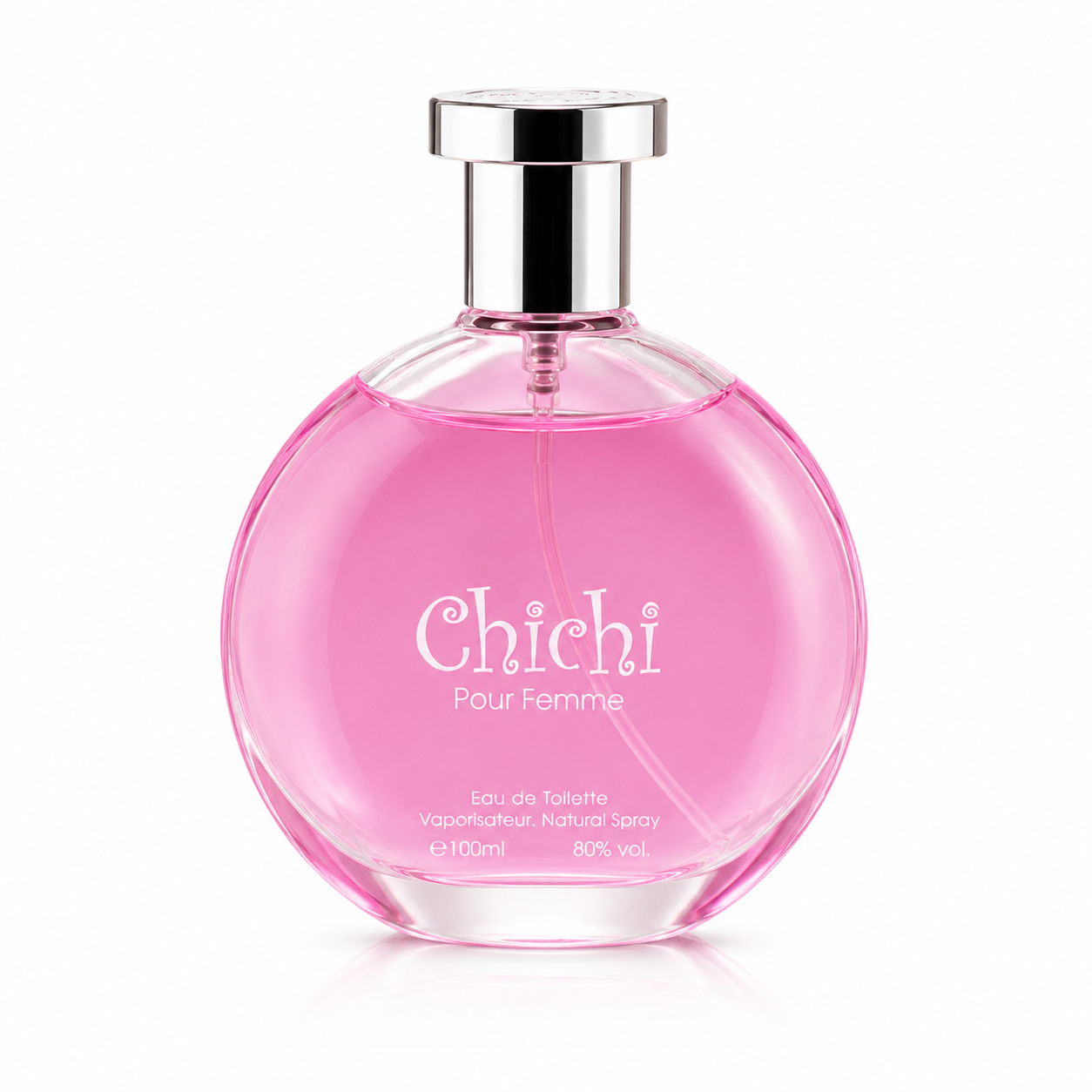 Sapil Chichi Perfume for Women 100ml - Long Lasting Floral Fruity Fragrance