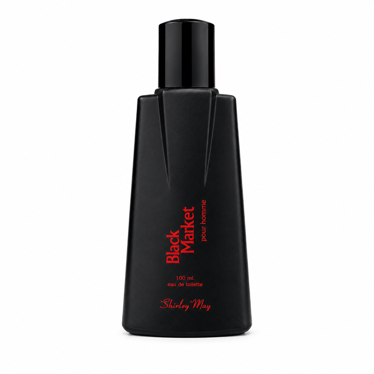 Shirley May Black Market Perfume for Men 100ml - Long Lasting Fruity Woody EDP