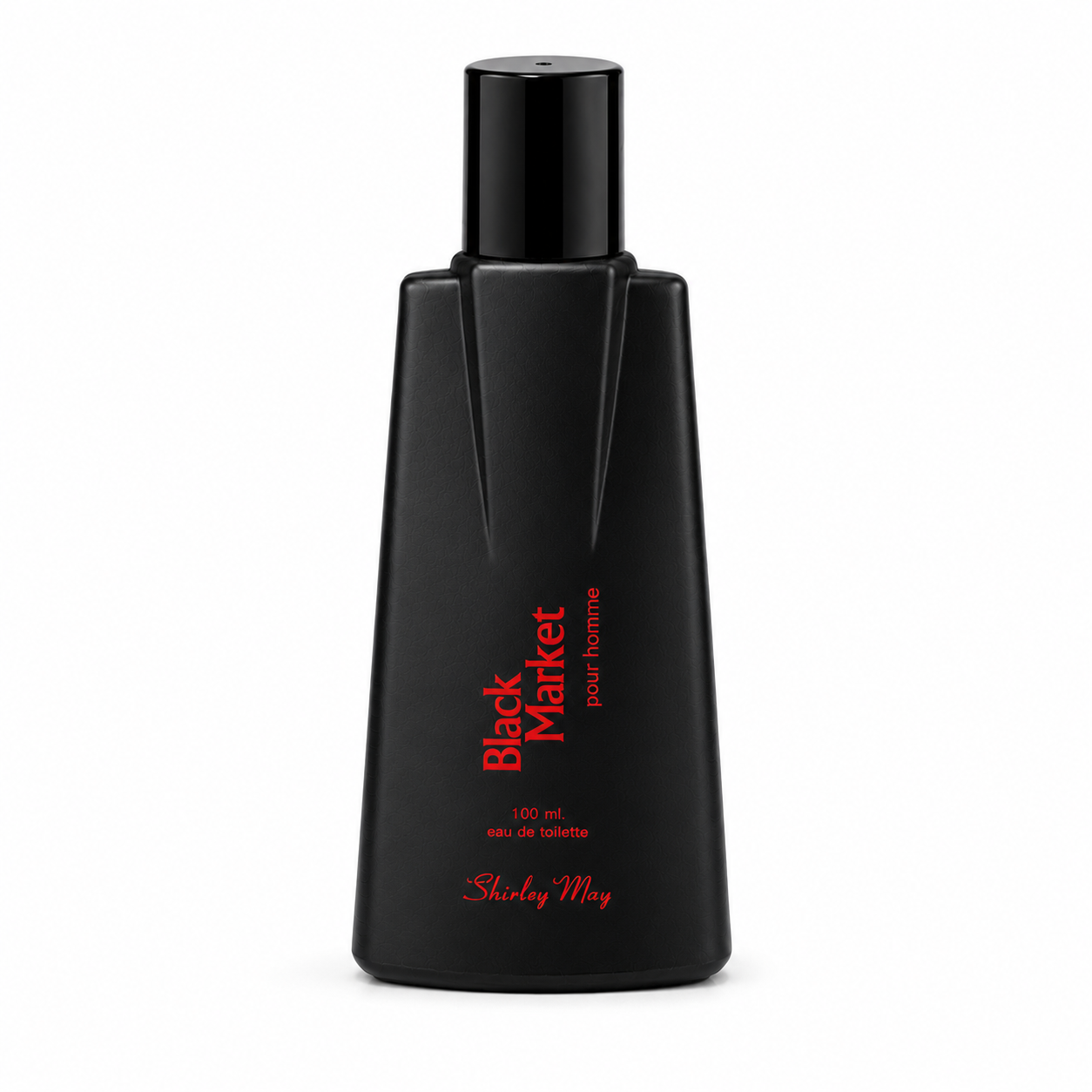 Shirley May Black Market Perfume for Men 100ml - Long Lasting Fruity Woody EDP