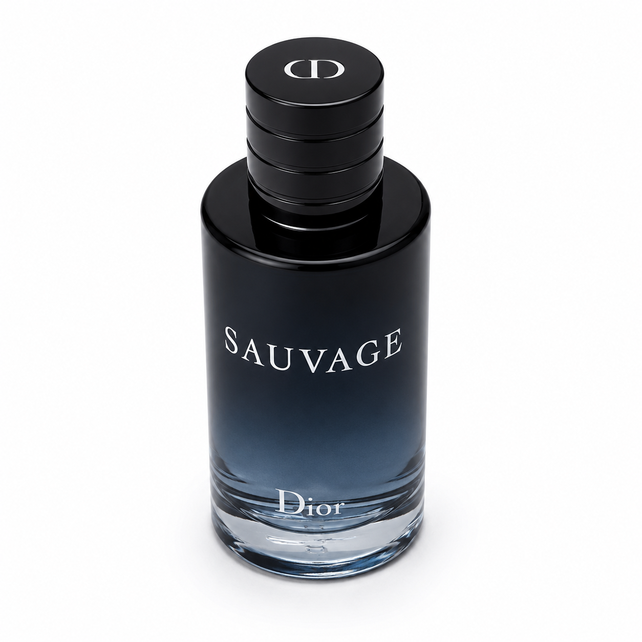 Wild Dark Perfume 100ml - Long Lasting Citrus Fragrance | Black Bottle